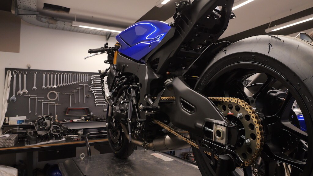 Come funziona un Pro Shop Yamaha?