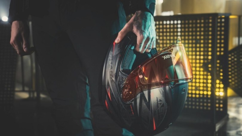 Shark Helmets lancia 4 nuovi modelli omologati UN ECE 22-06