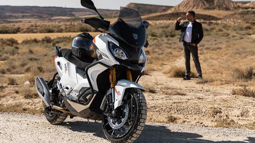 Peugeot, arriva sul mercato italiano l'XP400