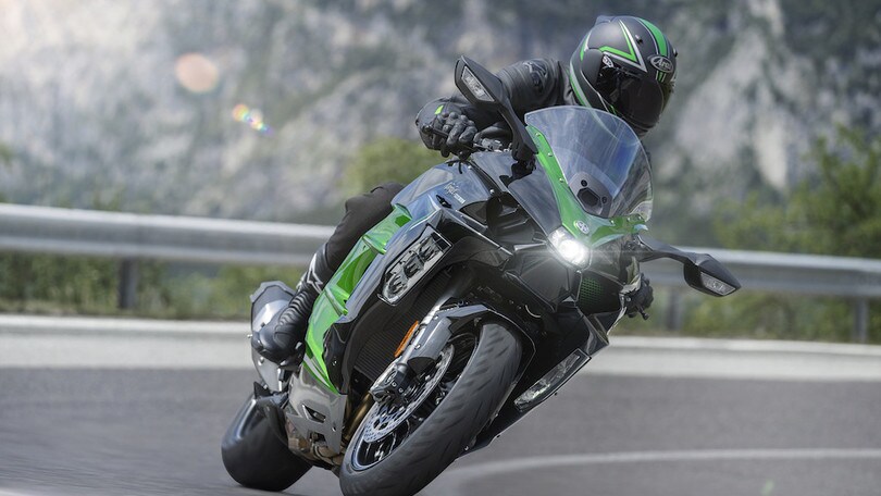 Kawasaki, con Warranty Plus la garanzia è estesa a 4 anni