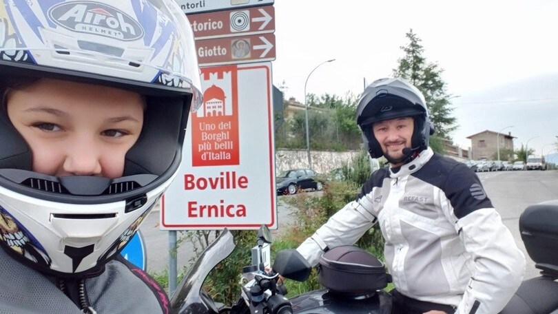 Trofeo Borghi in Moto e Wonder Italy: sulla strada delle emozioni