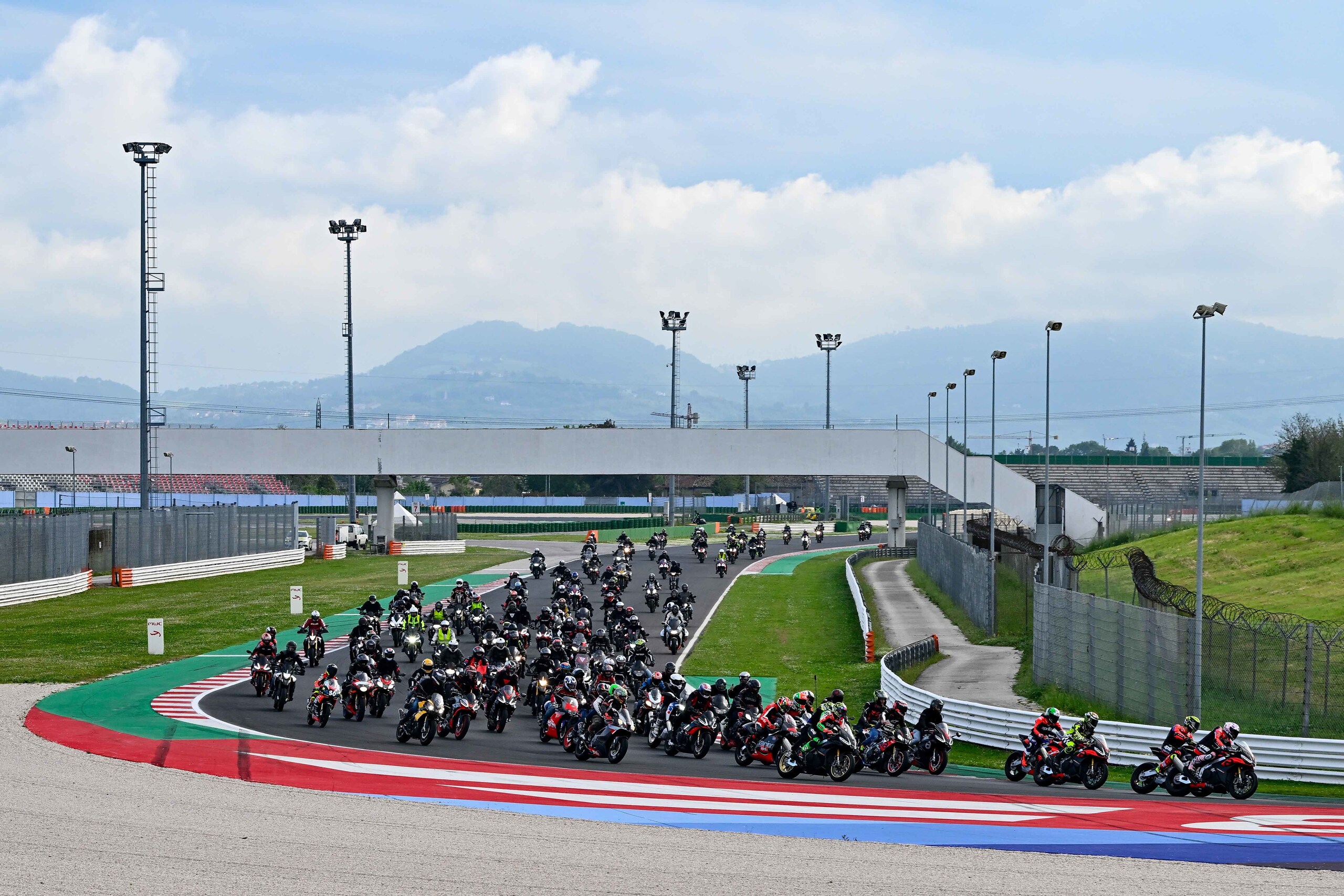 Aprilia All Stars: edizione 2023 con il programma più ricco di sempre