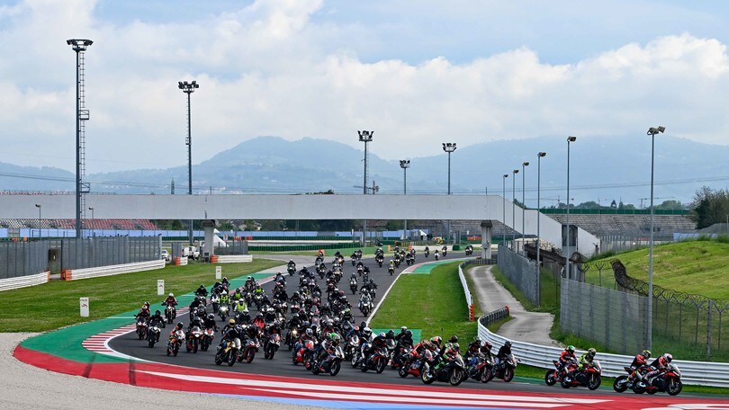 Aprilia All Stars: edizione 2023 con il programma più ricco di sempre