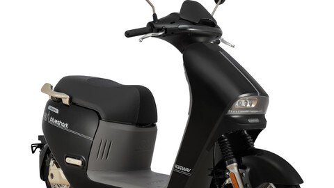 keeway Blueshark R80 Lite