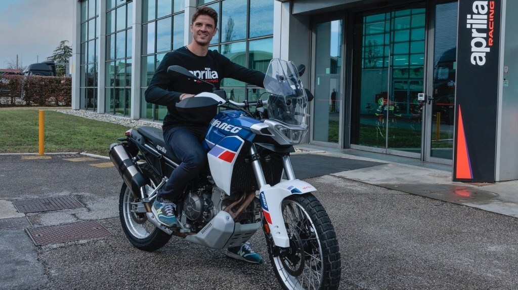 Aprilia con la Tuareg nei rally, Cerutti: "Partiamo da zero, uno stimolo in più”