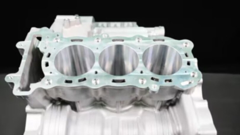 Zontes, una sportiva ed una crossover tre cilindri in arrivo?