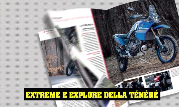 InMoto: in edicola il numero di Maggio