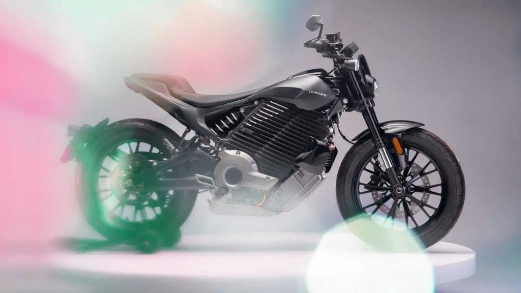 LiveWire, partono le prime consegne della S2 Del Mar