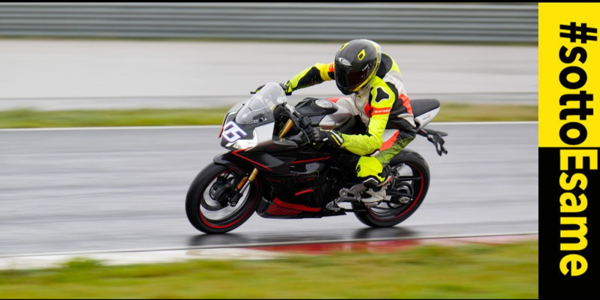 Test CFMoto 450SR, i voti del #SottoEsame