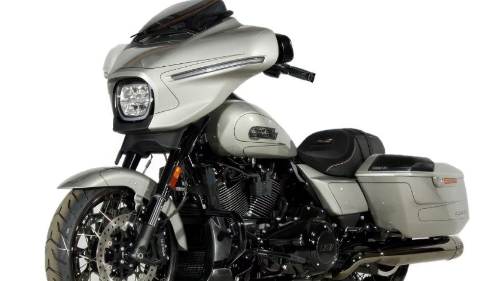 Harley- Davidson, ecco come sarà la CVO Street Glide 121