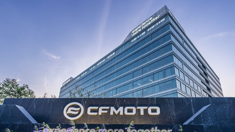 CF Moto, rinnovato l'accordo di distribuzione con Padana Sviluppo