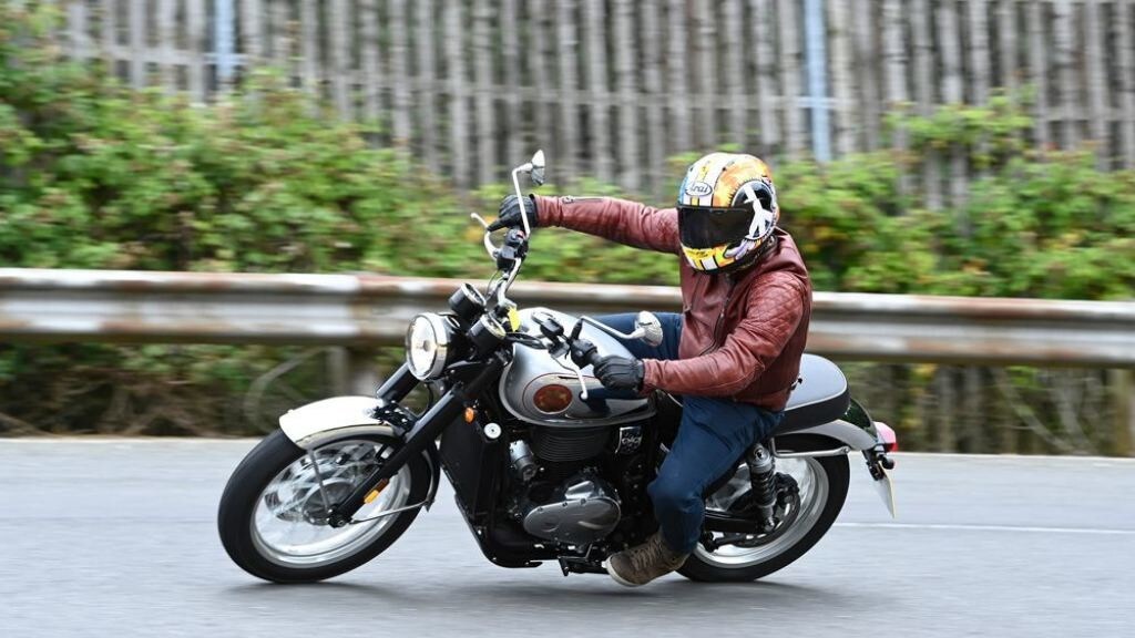 BSA 650 Gold Star, avvistata in India: pronta per arrivare?