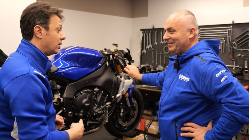 Yamaha GYTR: come funzione un ProShop ufficiale