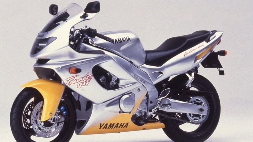 Usato, Yamaha YZF 600 R Thundercat |FOTO
