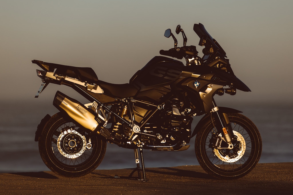 BMW, arriva l'R 1250 GS Ultimate: preludio alla prossima 1300?