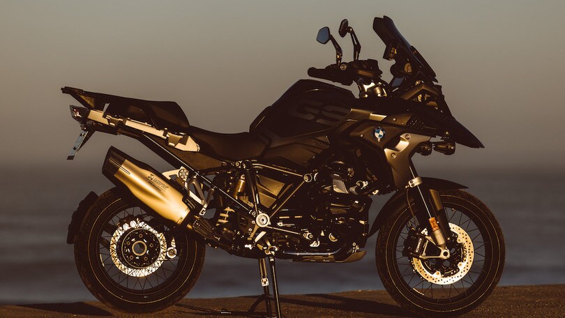 BMW, arriva l'R 1250 GS Ultimate: preludio alla prossima 1300?