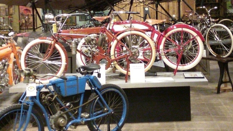 Chiude il National Motorcycle Museum e le moto vanno all’asta