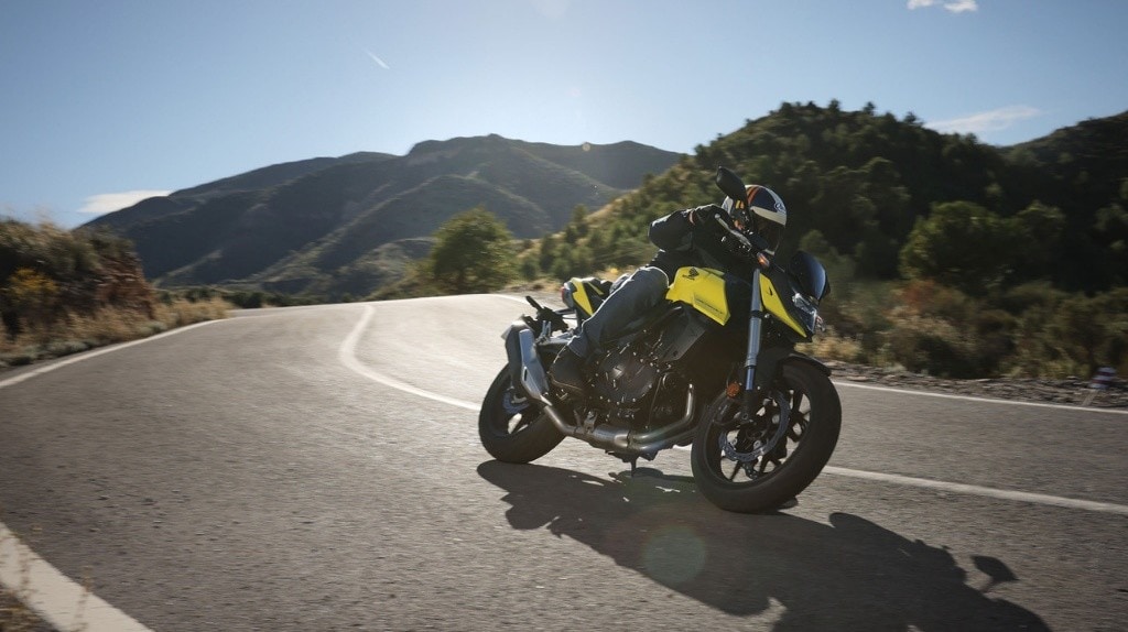 Honda Test-Tour 2023, l'occasione per provare Hornet e Transalp