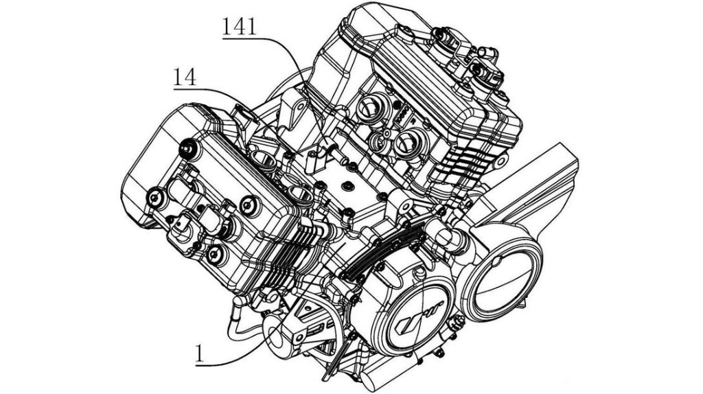 Benelli, torna la Tornado con motore V4? Sbuca qualche indizio