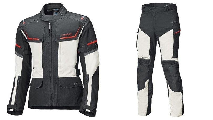 Held Karakum, il nuovo completo per chi ha voglia di avventura