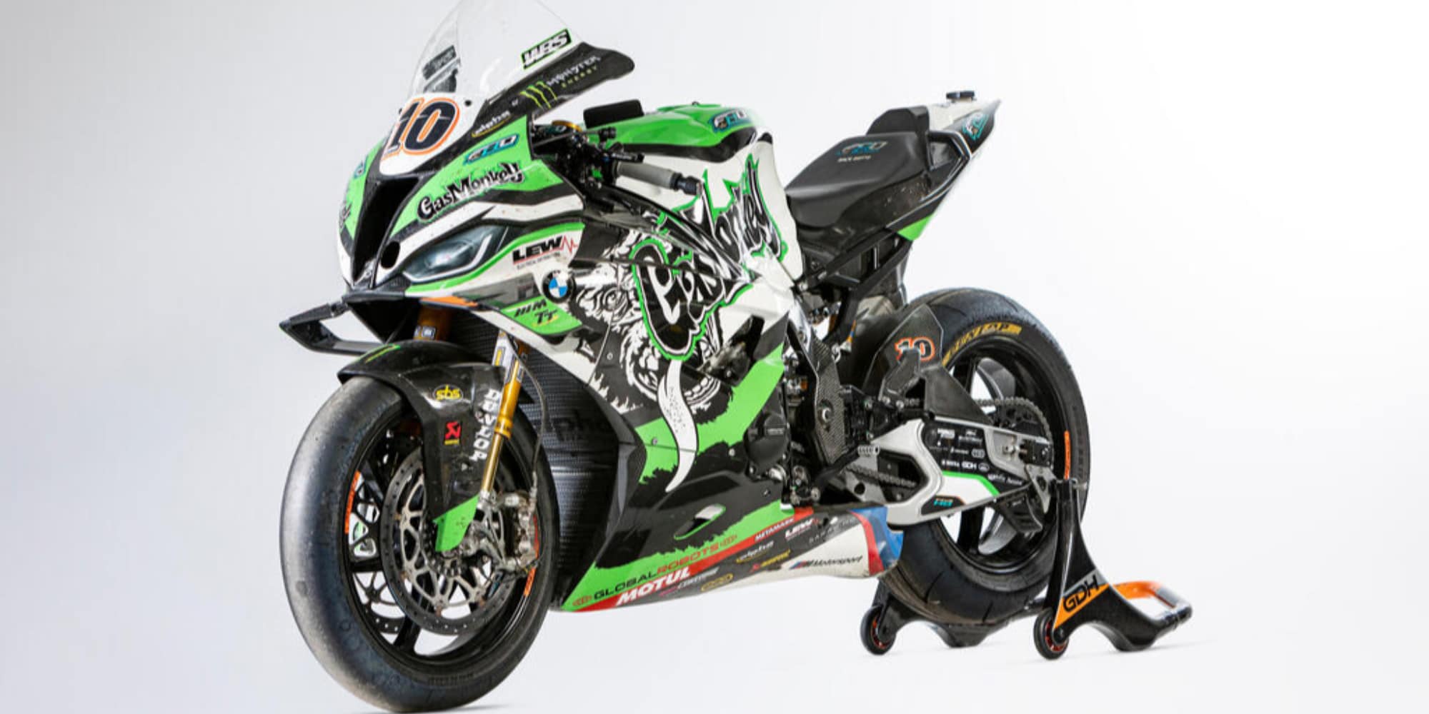 BMW M 1000 RR, ecco quella che vale quasi 130.000 euro