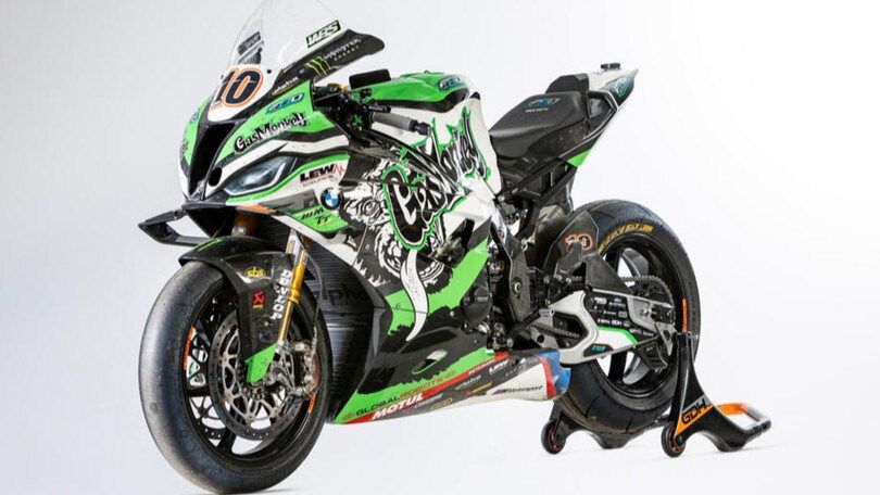 BMW M 1000 RR, ecco quella che vale quasi 130.000 euro