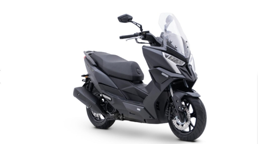 Kymco Dink R, lo scooter in doppia versione e doppia cilindrata
