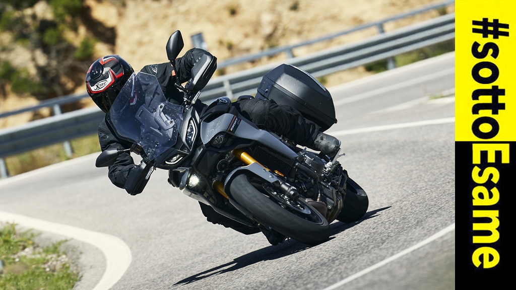 Test Yamaha Tracer 9 GT+: i voti del #SottoEsame