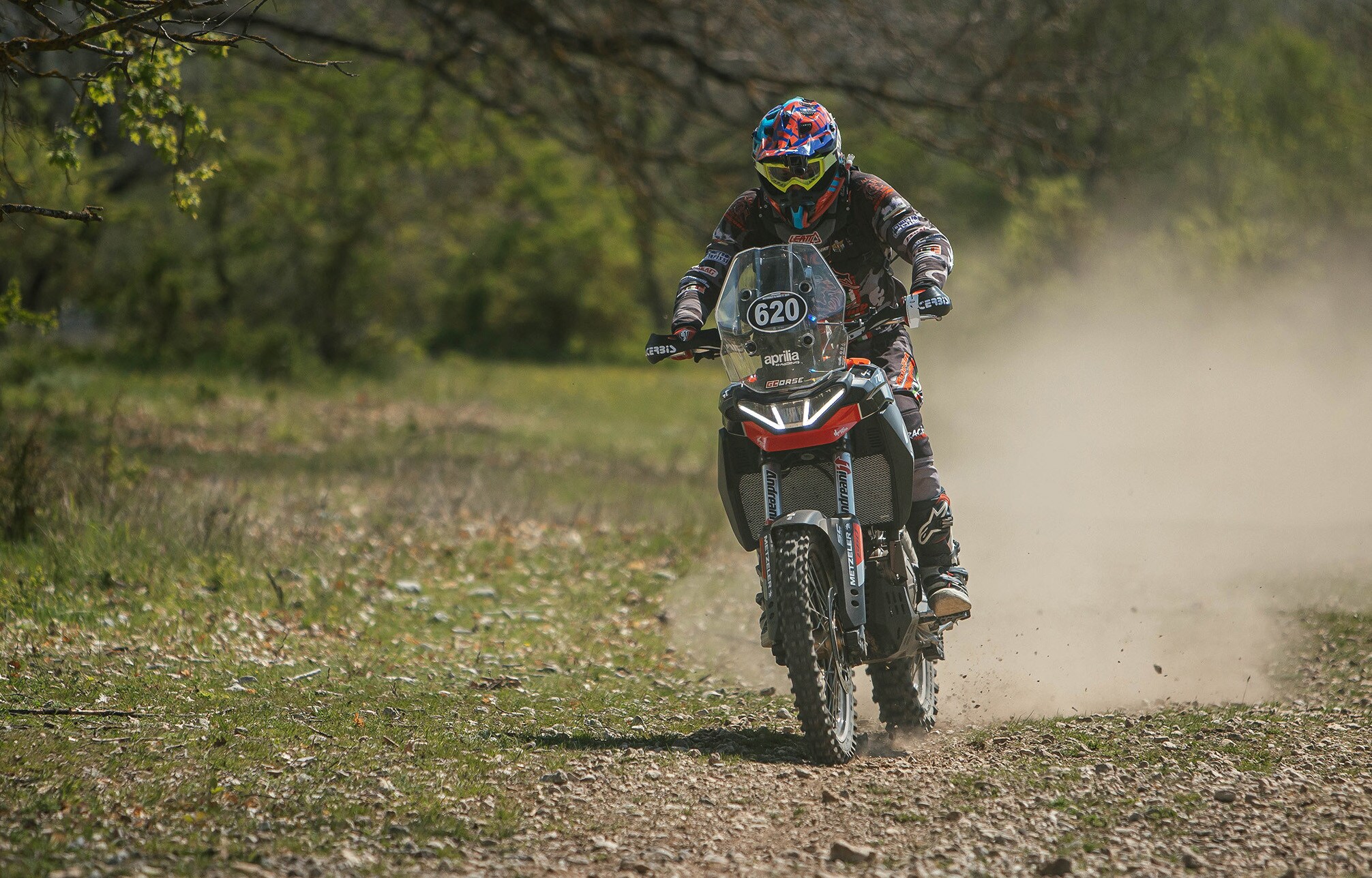 Campionato italiano GPX: doppietta Aprilia e InMoto sul podio