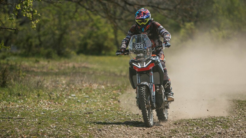 Campionato italiano GPX: doppietta Aprilia e InMoto sul podio