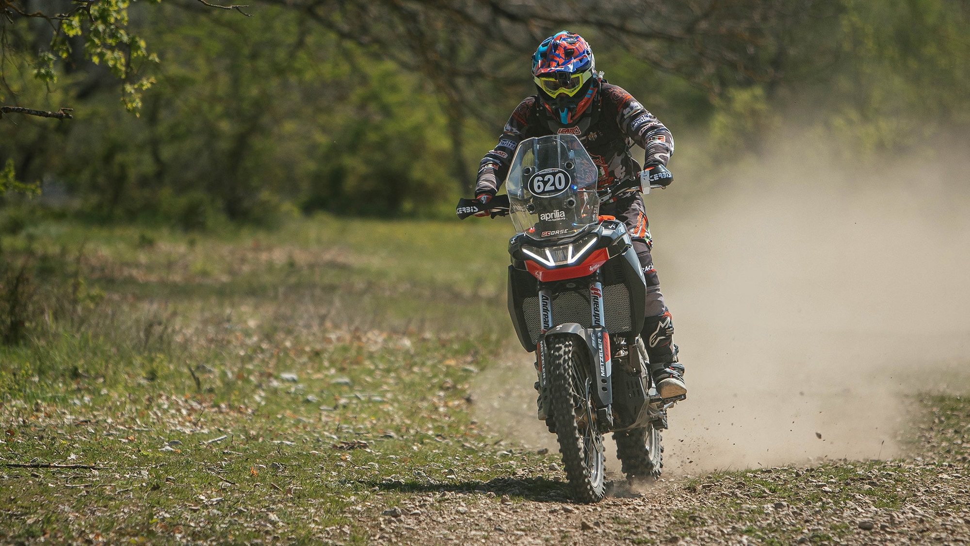 Campionato italiano GPX: doppietta Aprilia e InMoto sul podio