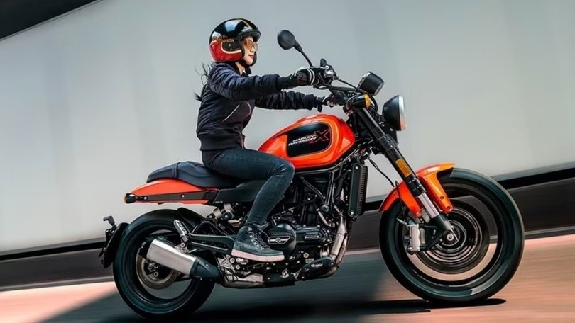 Harley-Davidson X350 e X500 debuttano al Salone di Shanghai