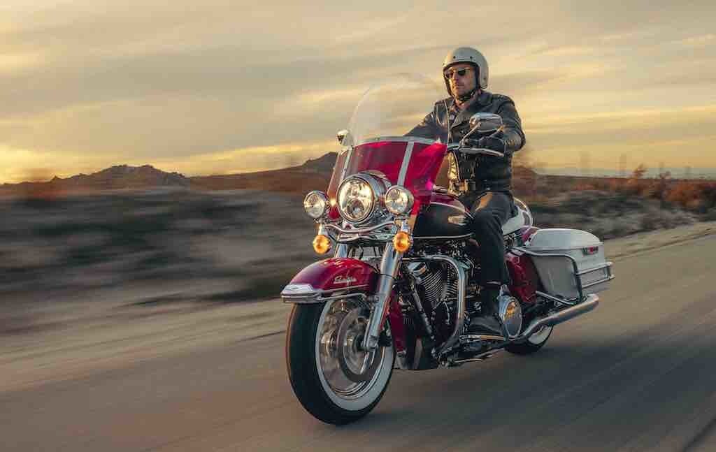 Harley-Davidson, Electra Glide Highway King: omaggio al passato