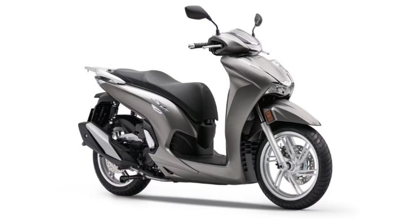 TOP 10 Mercato: gli scooter più venduti ad Aprile