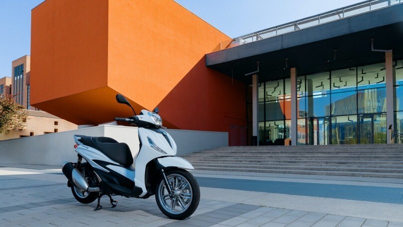 Piaggio, a maggio tornano gli Urban Days
