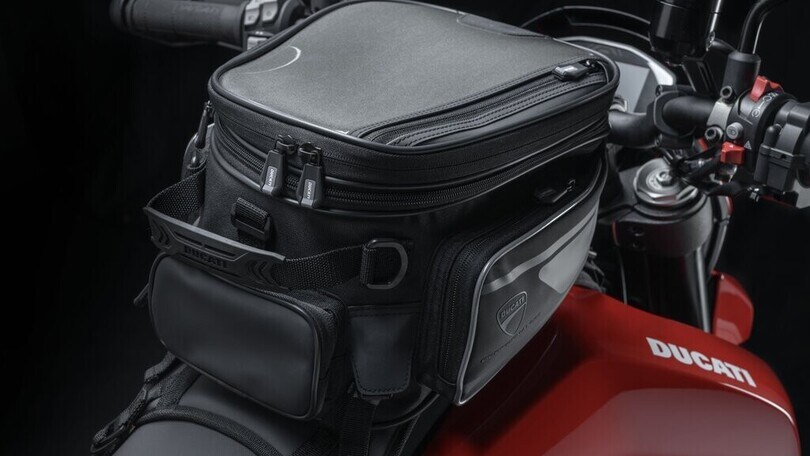 Ducati Hypermotard, i nuovi accessori Ducati Performance