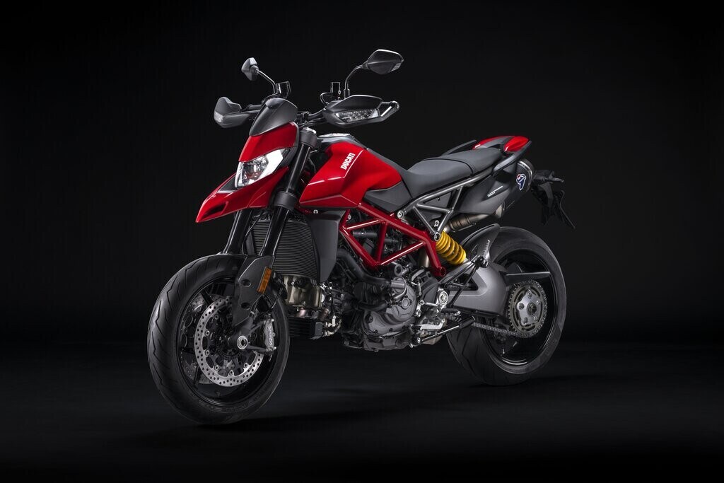 Ducati Hypermotard, i nuovi accessori Ducati Performance