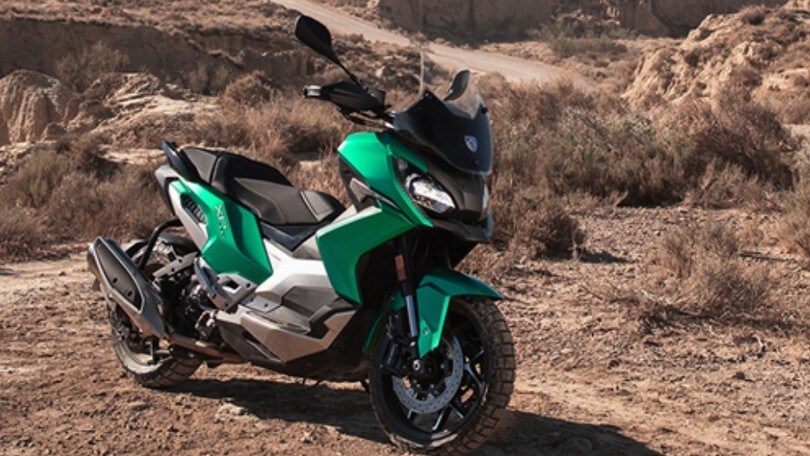 Peugeot Motocycles Italia, partnership strategica con Mocauto a Milano