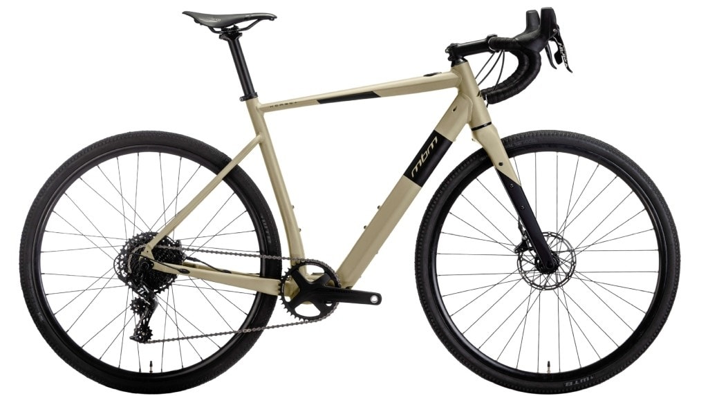 Cicli MBM lancia la nuova e-Gravel Keres Plus