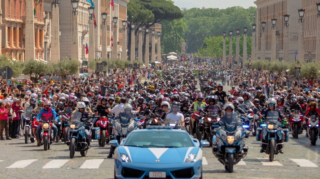 We Ride As One Ducati: la carica di 15mila Ducatisti