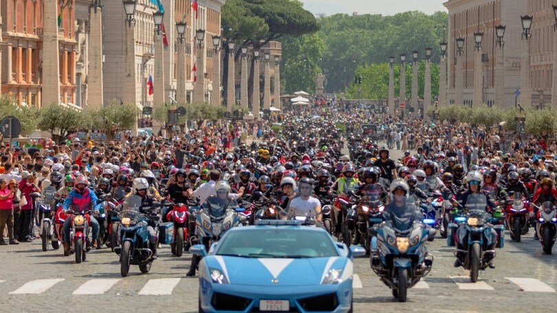 We Ride As One Ducati: la carica di 15mila Ducatisti