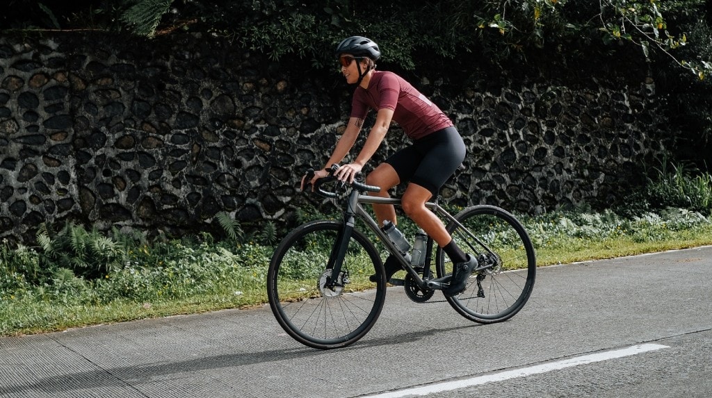 Trucca la bici con un motore, fermato dalla Polizia: la multa è salata