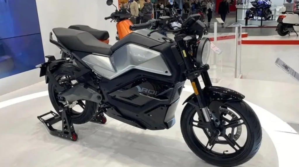 Niu RQi, la naked elettrica è pronta a sbarcare in Europa