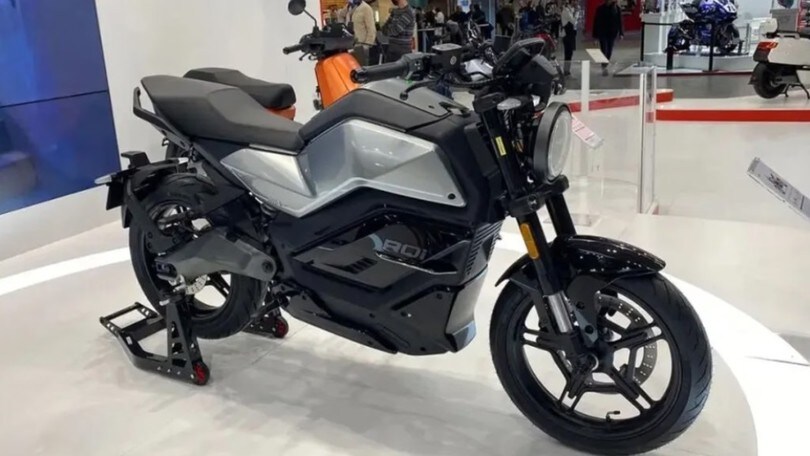 Niu RQi, la naked elettrica è pronta a sbarcare in Europa