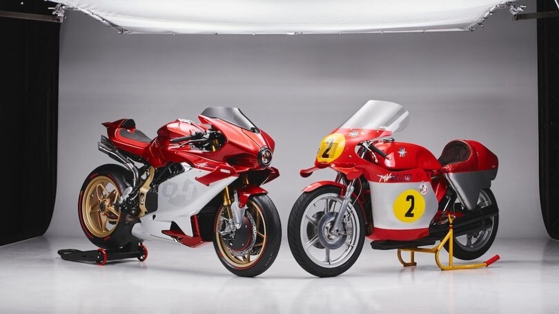 MV Agusta, il ritorno al “FuoriConcorso” con la Superveloce 1000