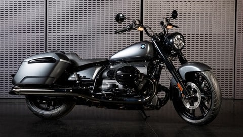 Nuova BMW R 18 Roctane: la gallery