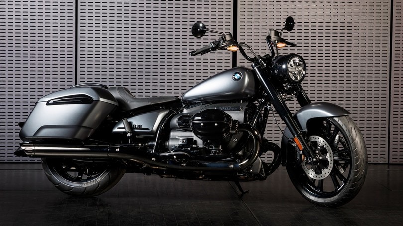 Nuova BMW R 18 Roctane: la gallery