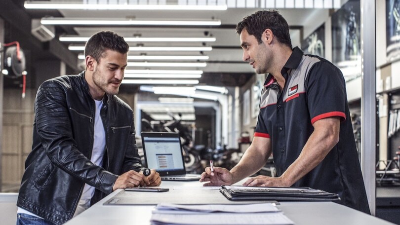 Moto usata: cosa fare in caso di problemi meccanici