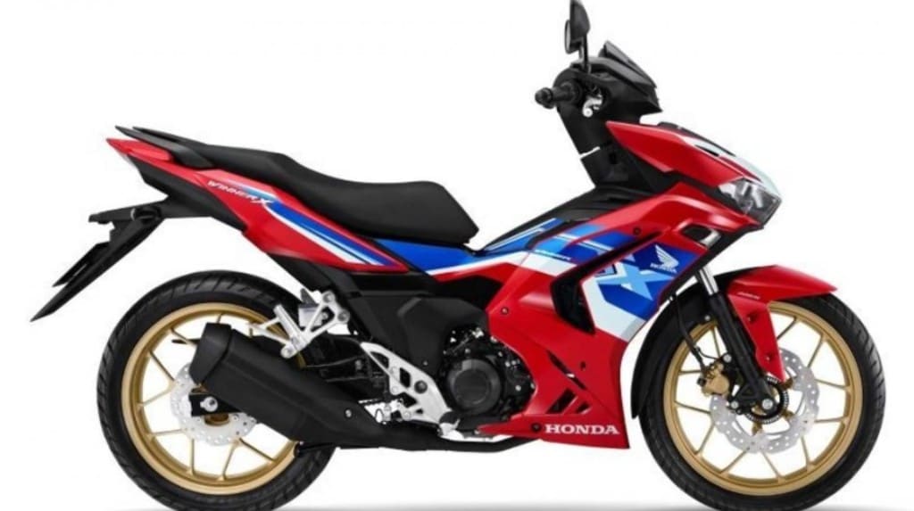 Honda Winner X Sports 2023, tutte le novità della nuova versione