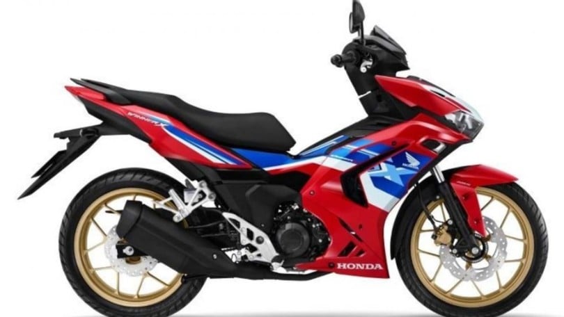Honda Winner X Sports 2023, tutte le novità della nuova versione